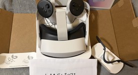 Mint
													Meta Quest 3S - 128 GB, photo 1 of 7