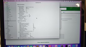 Good
													MacBook Pro 2015 (Retina) - 13" - Silver, 256 GB, 8 GB, photo 2 of 10