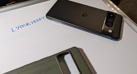 Good
													Google Pixel 8 Pro - T-Mobile, Obsidian, 128 GB, 12 GB, G1MNW, mmWave 5G, photo 1 of 7
