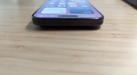 Good
													Apple iPhone 15 Pro Max - Unlocked, Black, 256 GB, A2849, photo 5 of 10