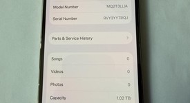 Good
													Apple iPhone 14 Pro - Unlocked, Gold, 1 TB, A2650, photo 2 of 12