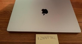 Mint
													MacBook Pro 2023 - 16" - Apple M2 Max, Silver, 1 TB, 32 GB, photo 2 of 7