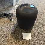 Fair Apple HomePod 1st Gen - Gray