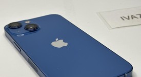 Fair
													Apple iPhone 13 Mini - Unlocked, Blue, 128 GB, A2481, photo 4 of 7