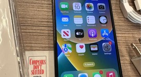 Mint
													Apple iPhone 12 - Unlocked, Black, 64 GB, A2172, photo 2 of 10