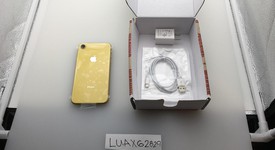 Good
													Apple iPhone Xr - Verizon, Yellow, 64 GB, A1984, photo 2 of 14