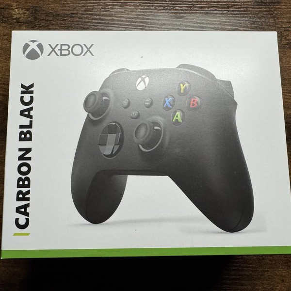 Xbox Wireless Controller (2020) - Black