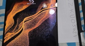Mint
													Samsung Galaxy Tab S8 Ultra - Wi-Fi, Graphite, 128 GB, 8 GB, SM-X900, photo 1 of 13