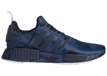 adidas NMD R1 Fractal Camo Collegiate Navy for sale
