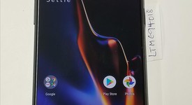 Good
													OnePlus 6T - T-Mobile, Gloss Black, 128 GB, 8 GB, A6013, photo 1 of 4