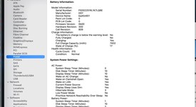 Good
													MacBook Pro 2019 - 16" - I7, Silver, 512 GB, 16 GB, photo 3 of 6