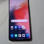 Fair OnePlus 7T - T-Mobile, Blue, 128 GB, 8 GB, HD1907