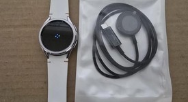 Good
													Samsung Galaxy Watch6 Classic - Wi-Fi, Silver, 43mm, photo 5 of 6