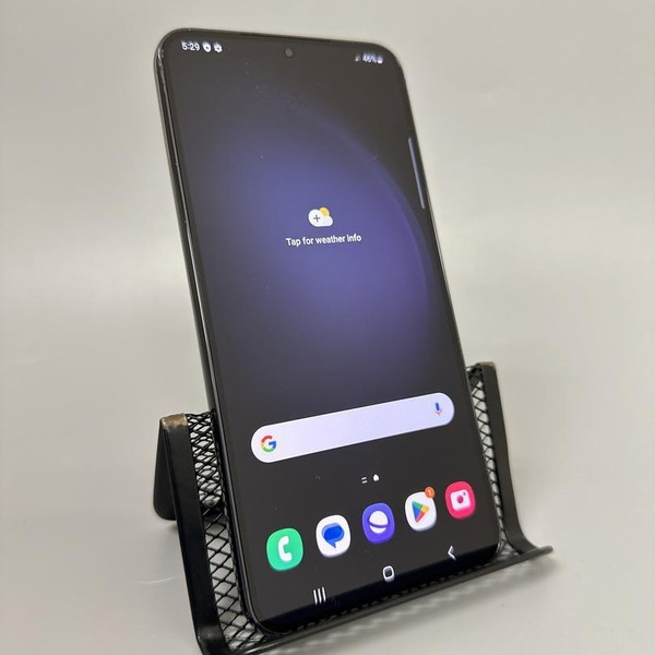 Samsung Galaxy S23 Plus - Unlocked Non-US, 256 GB, Black, 8 GB, SM-S9160