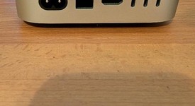 Mint
													Mac Mini 2024 - Apple M4, 256 GB, 16 GB, photo 2 of 5