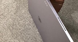 Mint
													Apple iPad Air 13" (M3) 2025 - Wi-Fi, Gray, 128 GB, photo 4 of 6