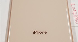 Good
													Apple iPhone 8 - Unlocked, Gold, 64 GB, A1863, photo 5 of 6