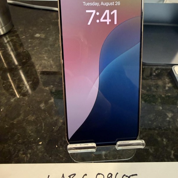 Apple iPhone 16 Pro - Unlocked, 1 TB, Desert, A3083