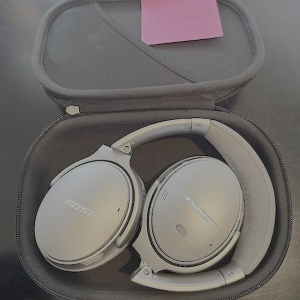 Bose QuietComfort 35 II - Silver