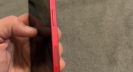 Good
													Apple iPhone 13 - Unlocked, Red, 256 GB, A2482, photo 4 of 8