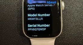 Good
													Apple Watch Series 7 41mm - Starlight, A2473 - GPS, Aluminum, photo 1 of 10