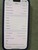 Mint Apple iPhone 16 - Verizon, Ultramarine, 128 GB, A3081
