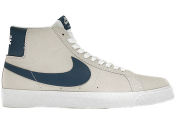 Nike SB Blazer Mid White Court Blue for sale