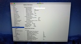 Good
													MacBook Pro 2015 (Retina) - 15" - Silver, 1 TB, 16 GB, photo 4 of 15