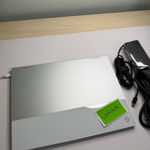 Google Pixelbook - I7, Silver, 512 GB, 16 GB
