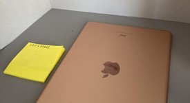 Fair
													Apple iPad 6th Gen - Wi-Fi, Gold, 128 GB, A1893, photo 5 of 5