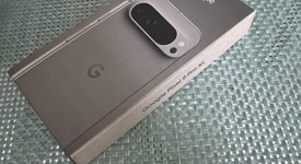 New
													Google Pixel 9 Pro XL - Unlocked, Hazel, 128 GB, 16 GB, GGX8B, photo 5 of 5