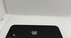 Good
													Apple iPhone 12 - Unlocked, Black, 64 GB, A2172, photo 5 of 7