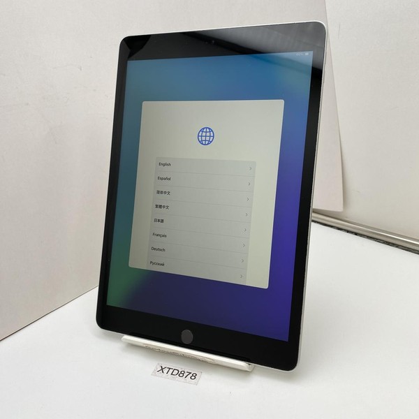 Apple iPad (9th Gen) - Wi-Fi, 64 GB, Silver, A2602