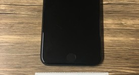 Fair
													Apple iPhone 7 - Unlocked, Black, 32 GB, A1778, GSM, photo 2 of 8