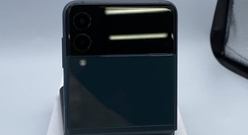 Mint
													Samsung Galaxy Z Flip3 5G - AT&T, Green, 128 GB, 8 GB, SM-F711U, photo 4 of 4