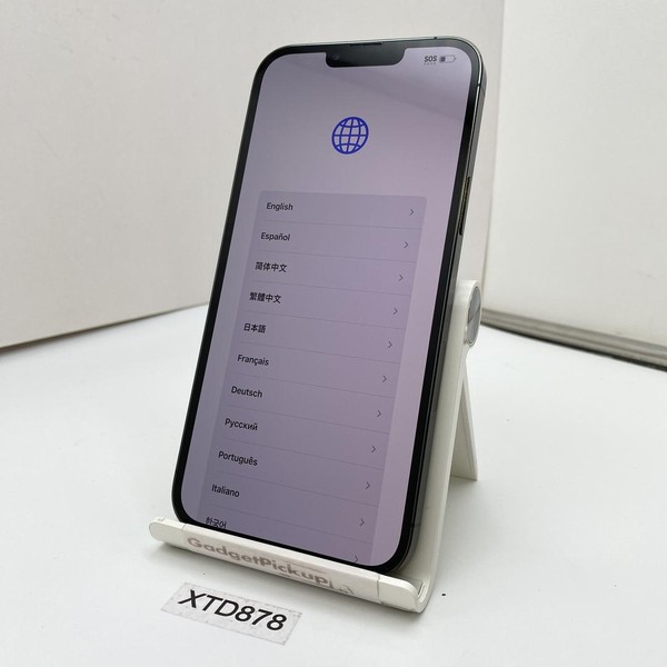 Apple iPhone 13 Pro Max - Unlocked, 256 GB, Green, A2484