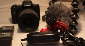 Mint
													Canon EOS M50, photo 2 of 11