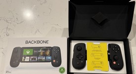 Good
													Backbone One Controller - Lightning (iPhone), Standard, photo 3 of 6