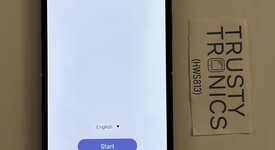 Good
													Samsung Galaxy Z Flip4 5G - T-Mobile, Graphite, 128 GB, 8 GB, SM-F721U, photo 1 of 6