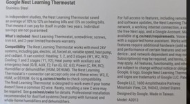 Mint
													Nest Thermostat 3rd Gen - Silver, photo 4 of 8