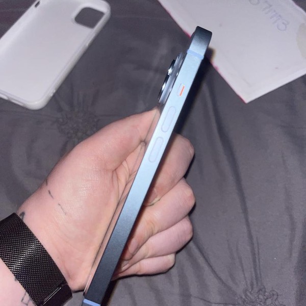 Apple iPhone 14 - Verizon, 128 GB, Blue, A2649