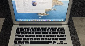 Mint
													MacBook Air 2017 - 13" - I5, Silver, 256 GB, 8 GB, photo 2 of 8