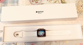 Good
													Apple Watch Series 1 38mm - Silver, 8 GB, A1802, photo 2 of 15