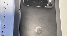 New
													Google Pixel 10 Pro XL - Unlocked, Obsidian, 512 GB, GUL82, photo 2 of 2