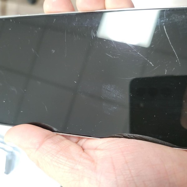 Samsung Galaxy S21 5G - T-Mobile, White, 128 GB, 8 GB, SM-G991U