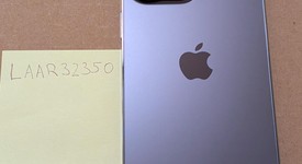 Fair
													Apple iPhone 14 Pro Max - Unlocked, Purple, 256 GB, A2651, photo 2 of 10