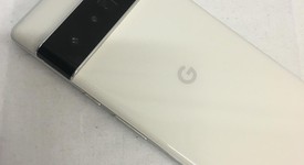 Good
													Google Pixel 6 Pro - Unlocked, White, 128 GB, 12 GB, G8VOU, photo 3 of 8
