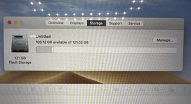 Good
													MacBook Pro 2019 - 13" - I5, Gray, 128 GB, 8 GB, photo 3 of 10