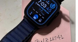 Good
													Apple Watch Ultra 2 49mm - Unlocked, Black, A2986, photo 1 of 10