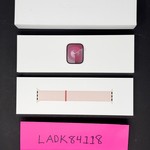 New Apple Watch Series 9 45mm - Pink, A2980 - GPS, Aluminum